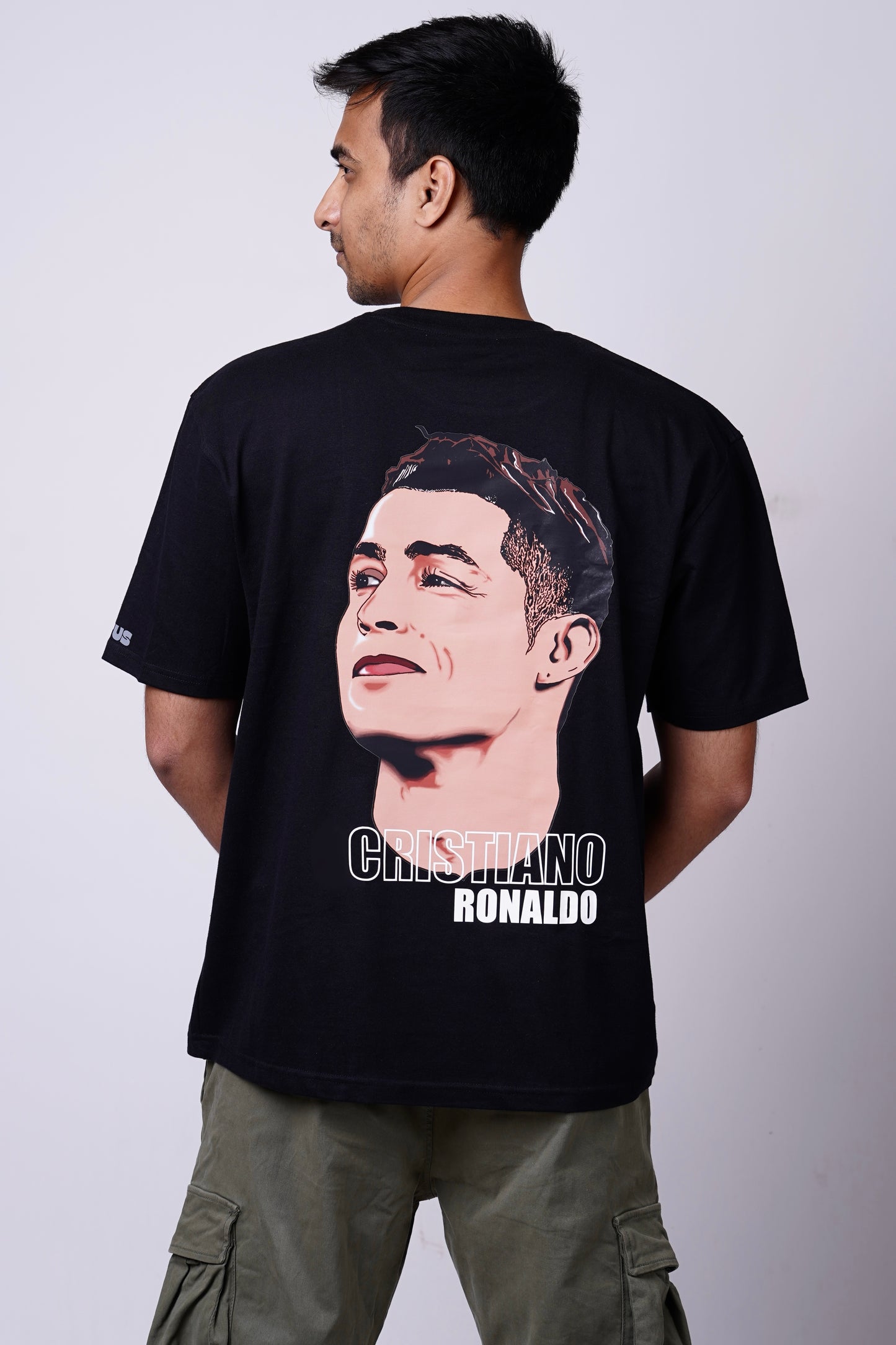 "CR7 1.0" T-shirt