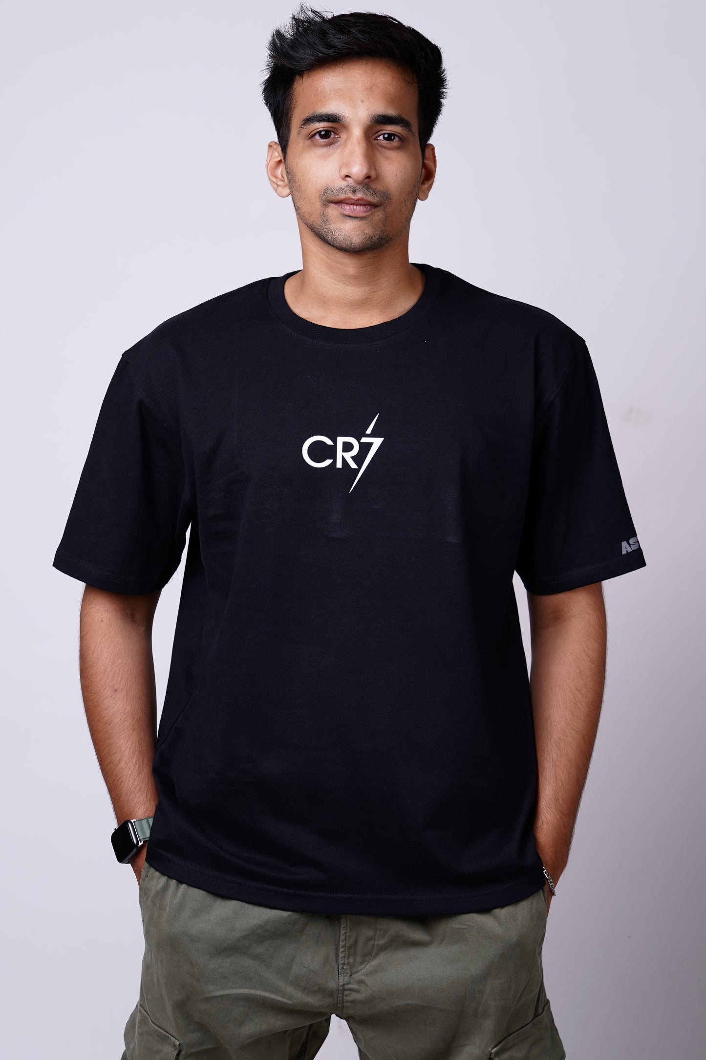 "CR7 1.0" T-shirt
