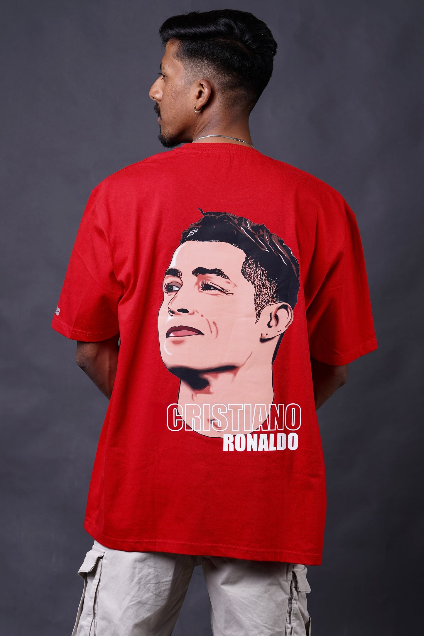 "CR7 1.0" T-shirt
