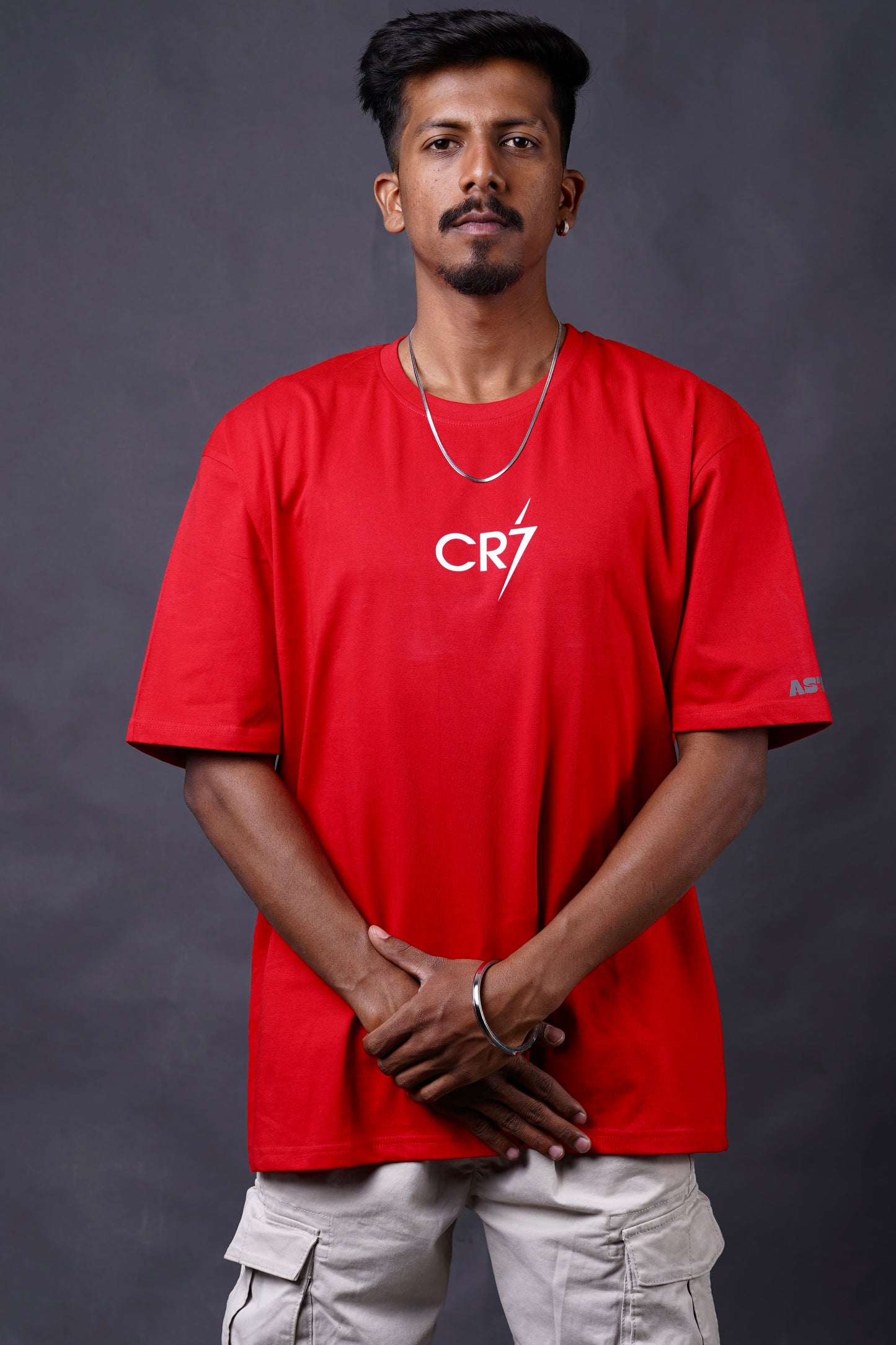 "CR7 1.0" T-shirt