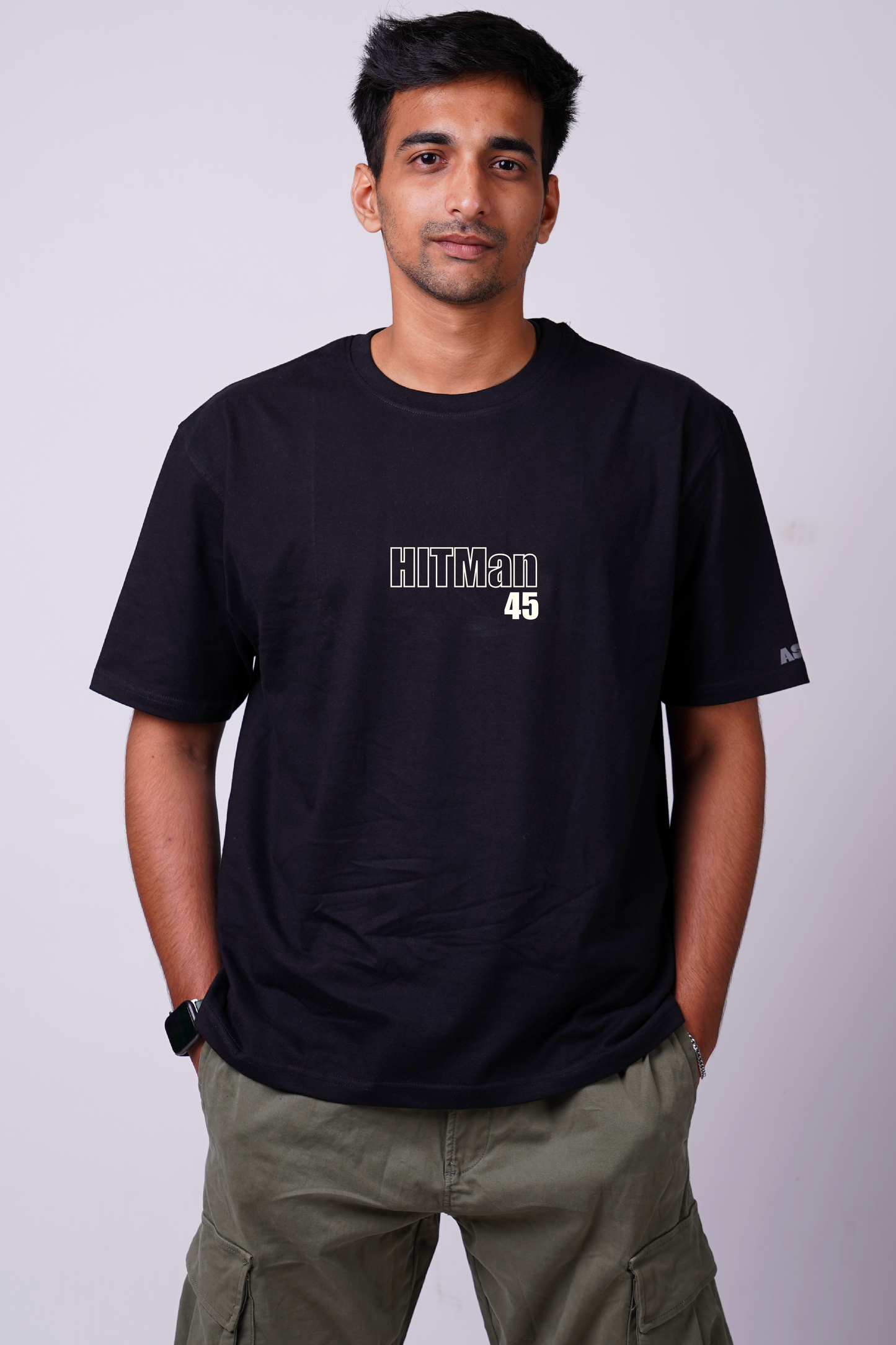 "HITMAN" T-shirt