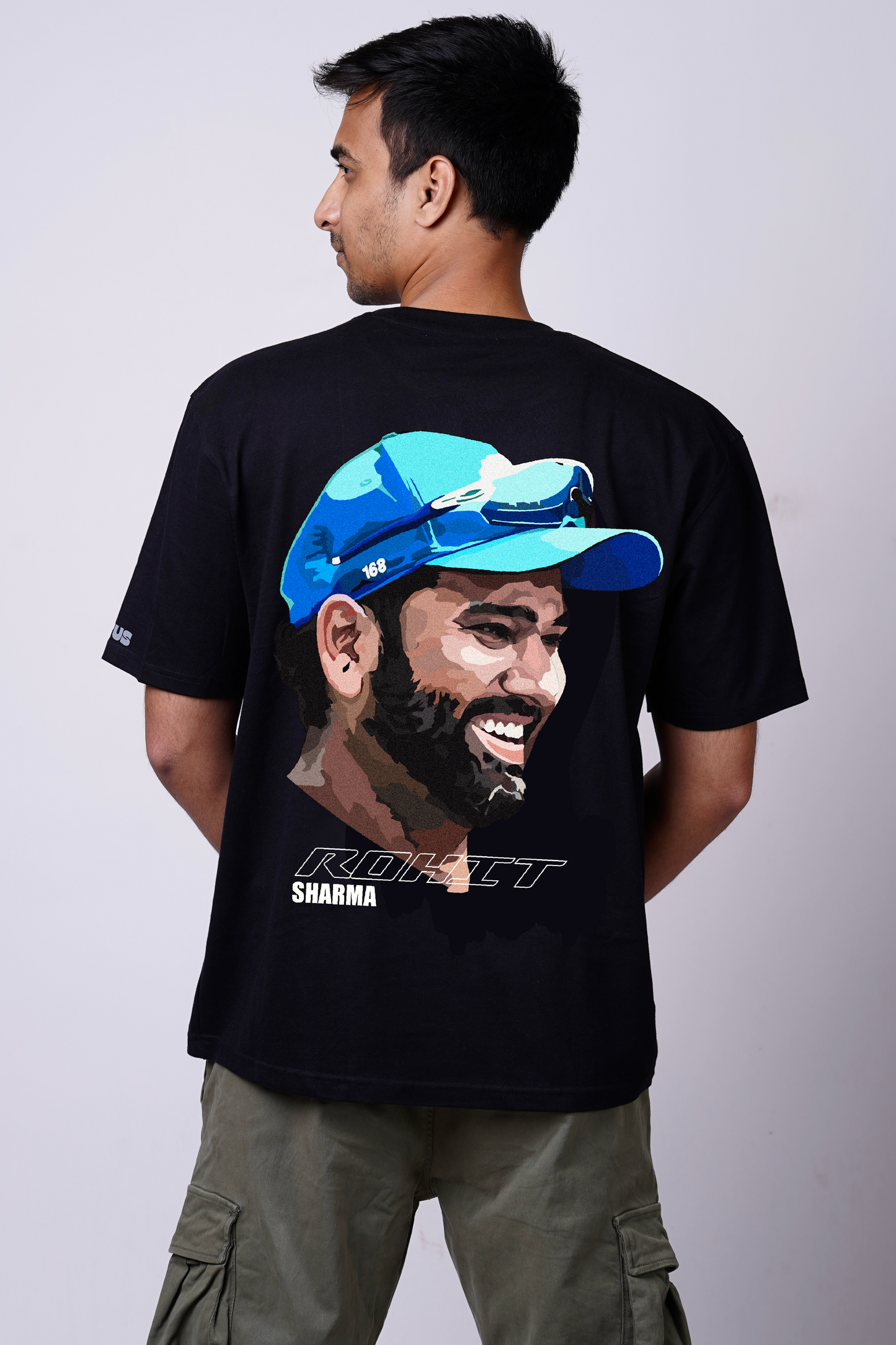 "HITMAN" T-shirt