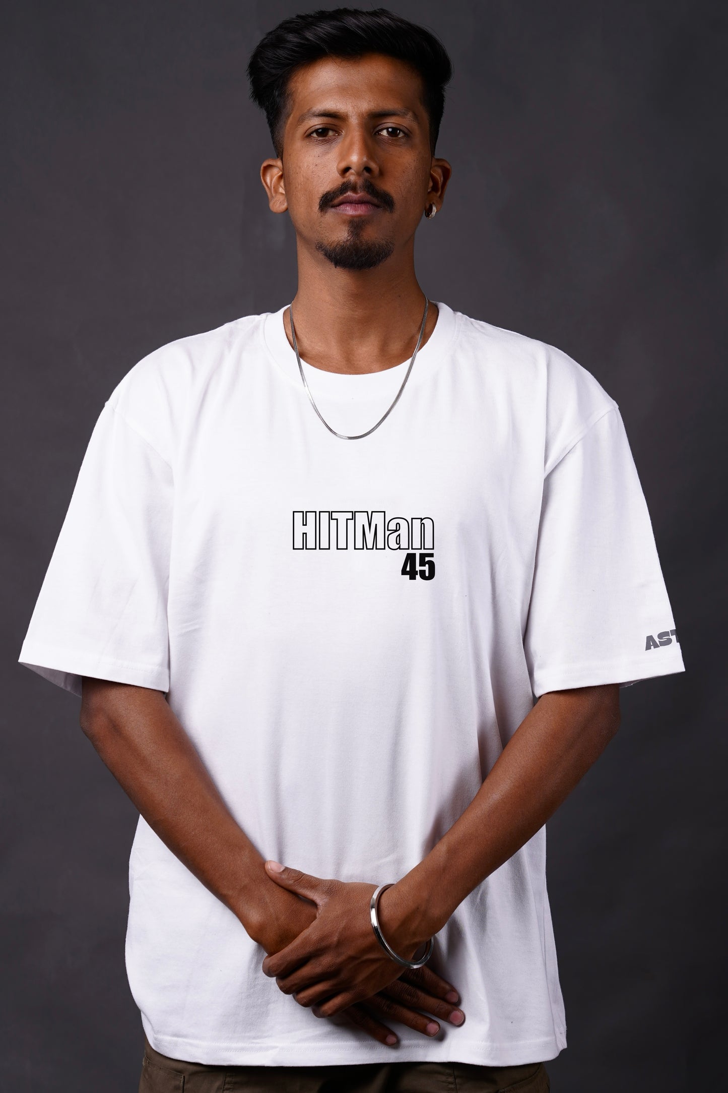 "HITMAN" T-shirt