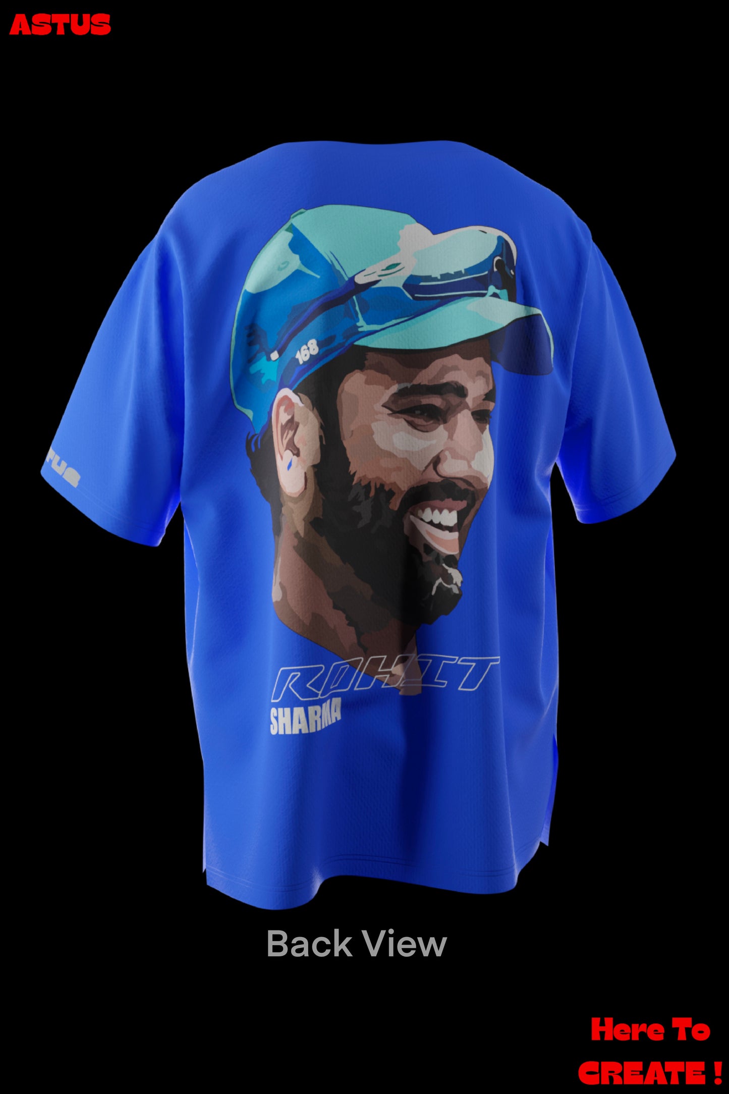"HITMAN" T-shirt