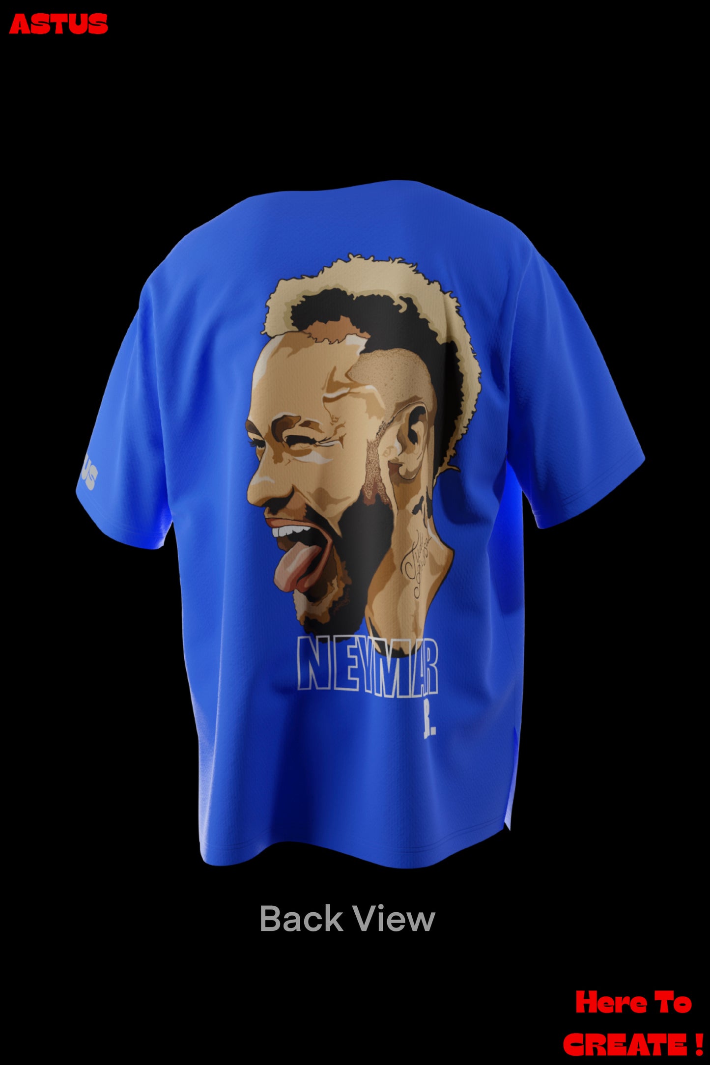 "NEY_MAGIC" T-shirt