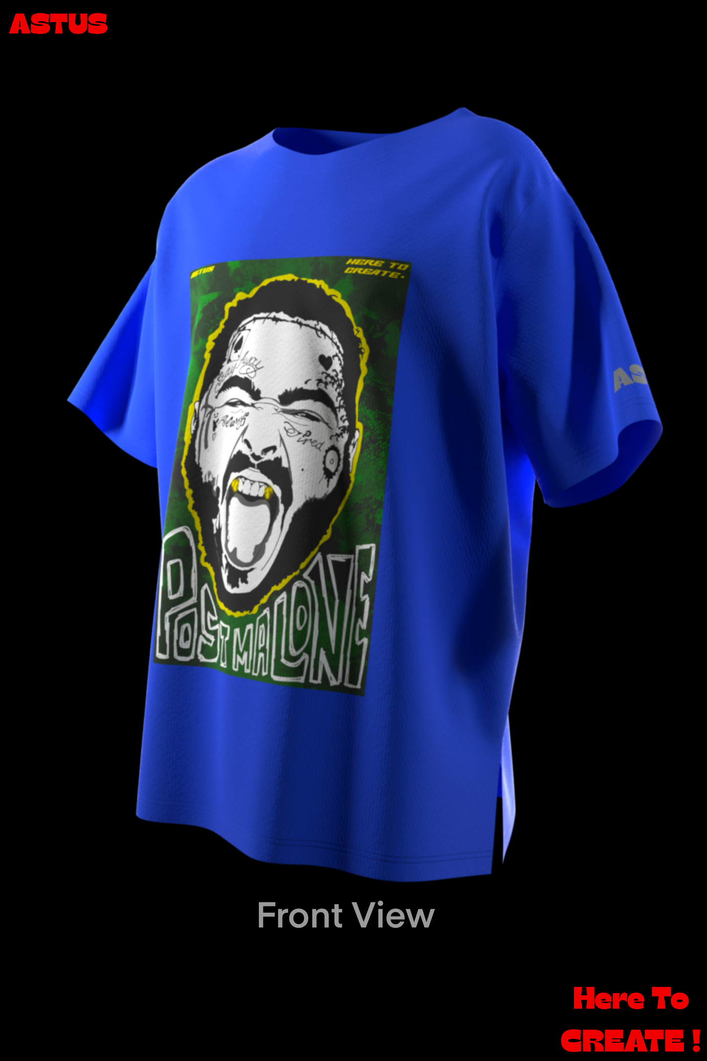 'POSTY' T-shirt