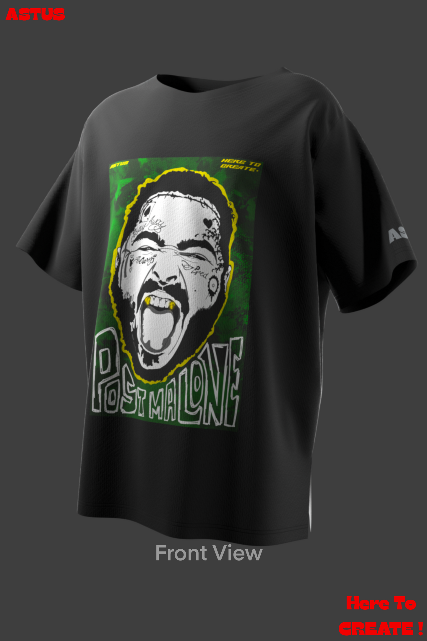 'POSTY' T-shirt