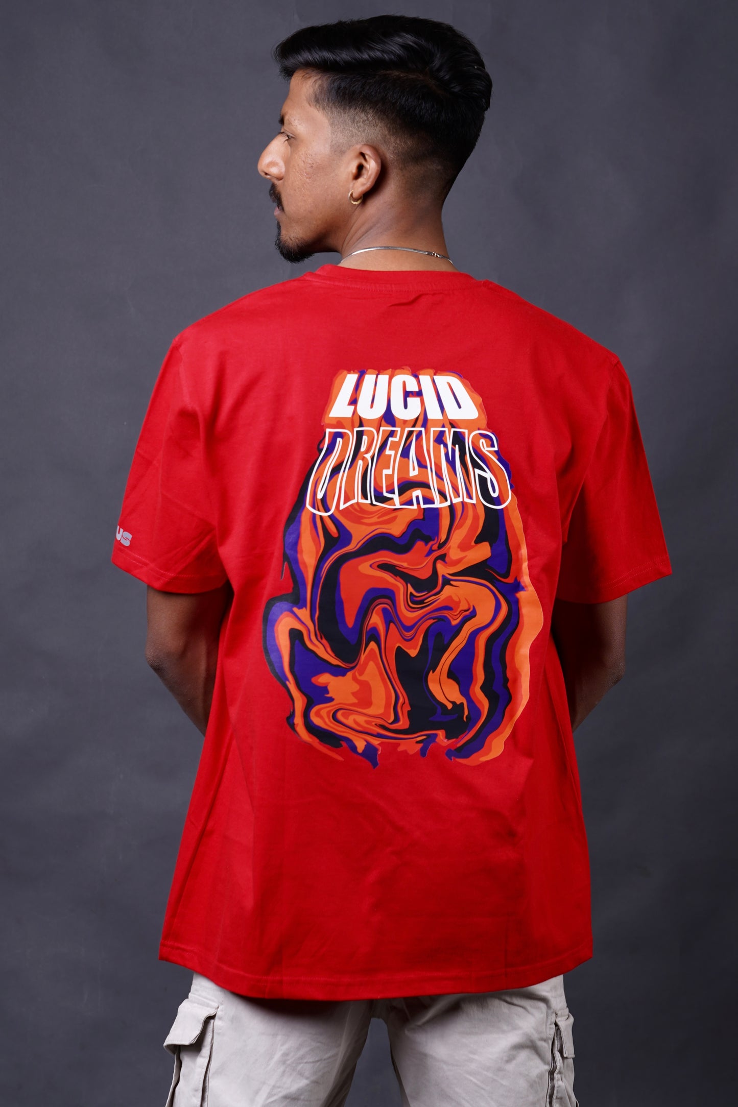 "LUCID DREAMS" T-shirt