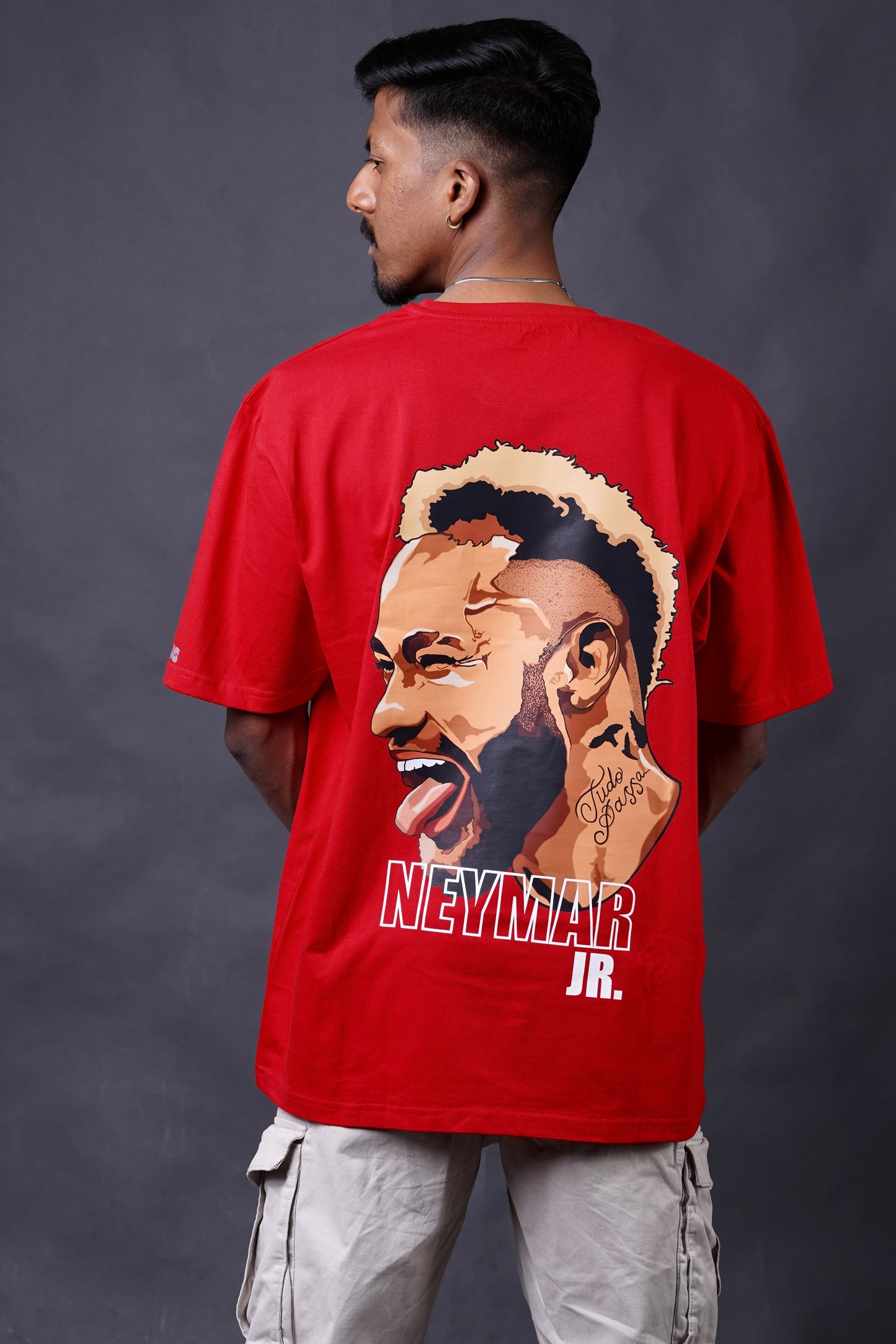 "NEY_MAGIC" T-shirt