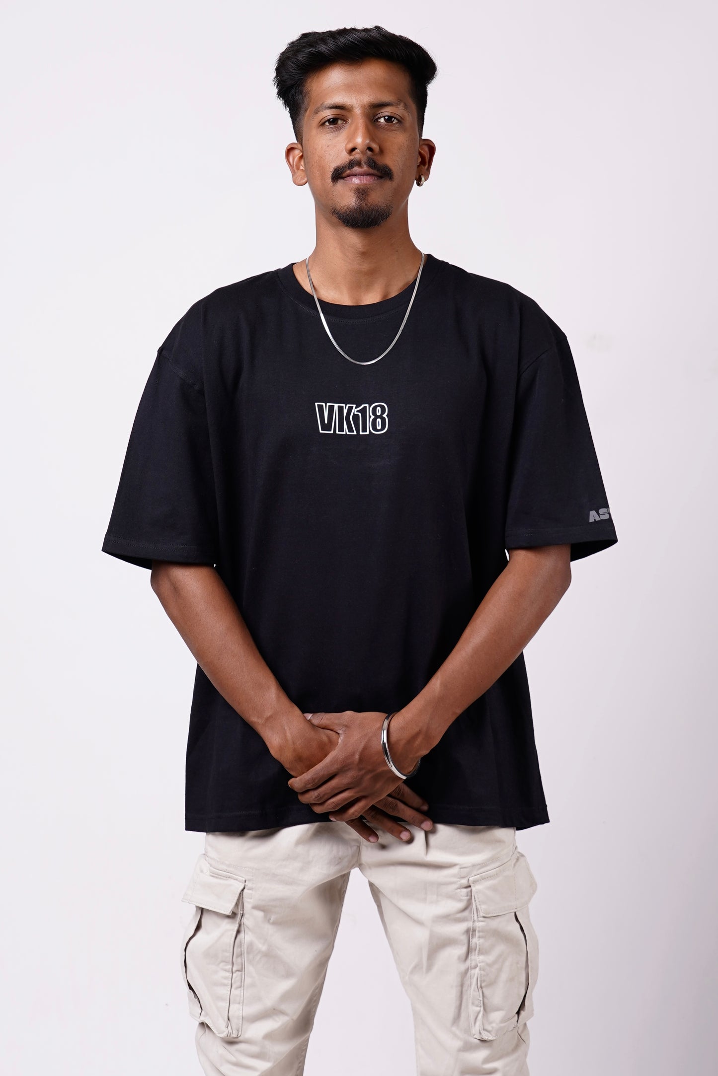 "KING KOHLI 1.0" T-shirt