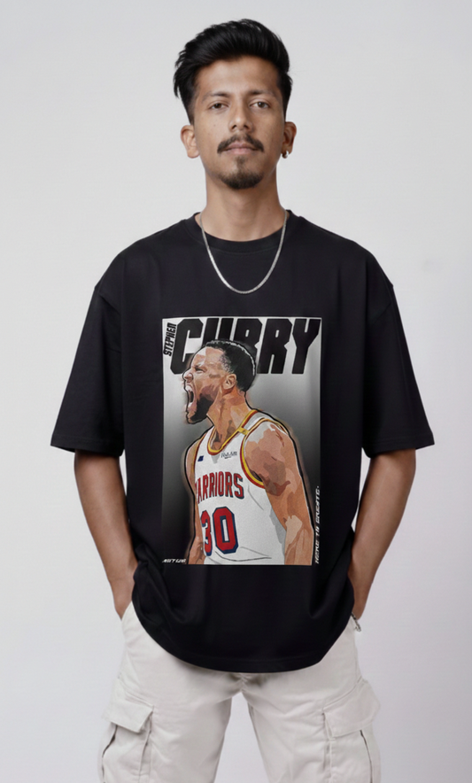 'SHEF CURRY' T-shirt