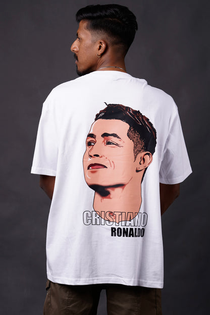 "CR7 1.0" T-shirt