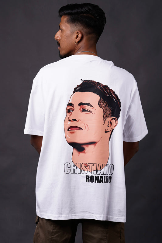 "CR7 1.0" T-shirt