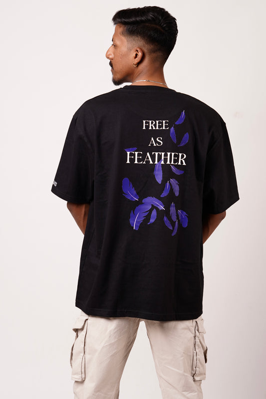 "FEATHER" T-shirt