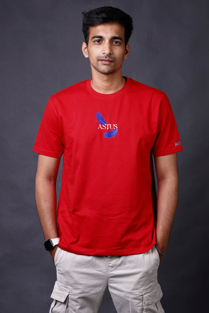 "FEATHER" T-shirt