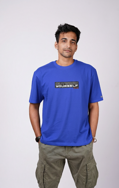 The 'Outwork yourself' T-Shirt