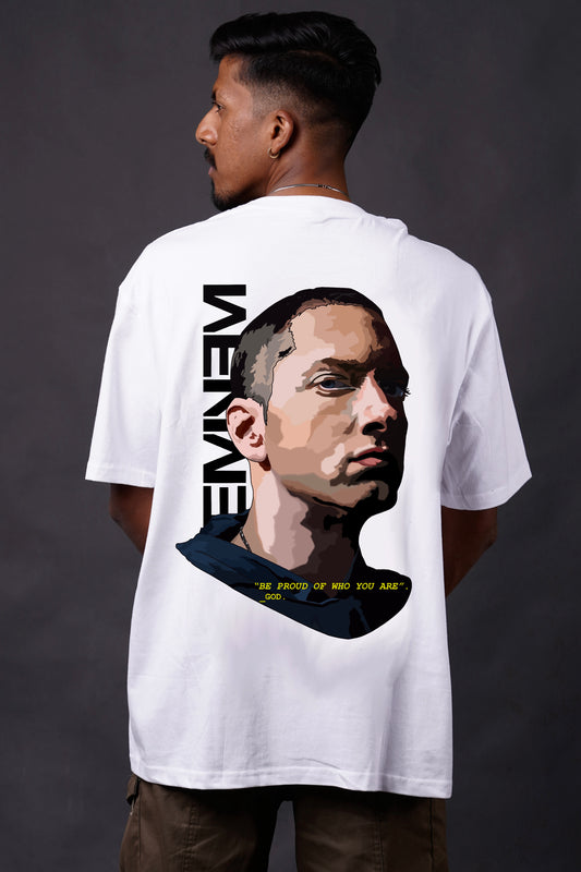 The 'EMINEM' T-shirt