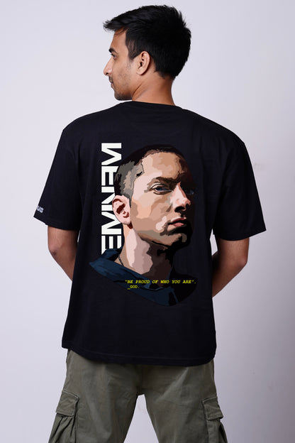 The 'EMINEM' T-shirt