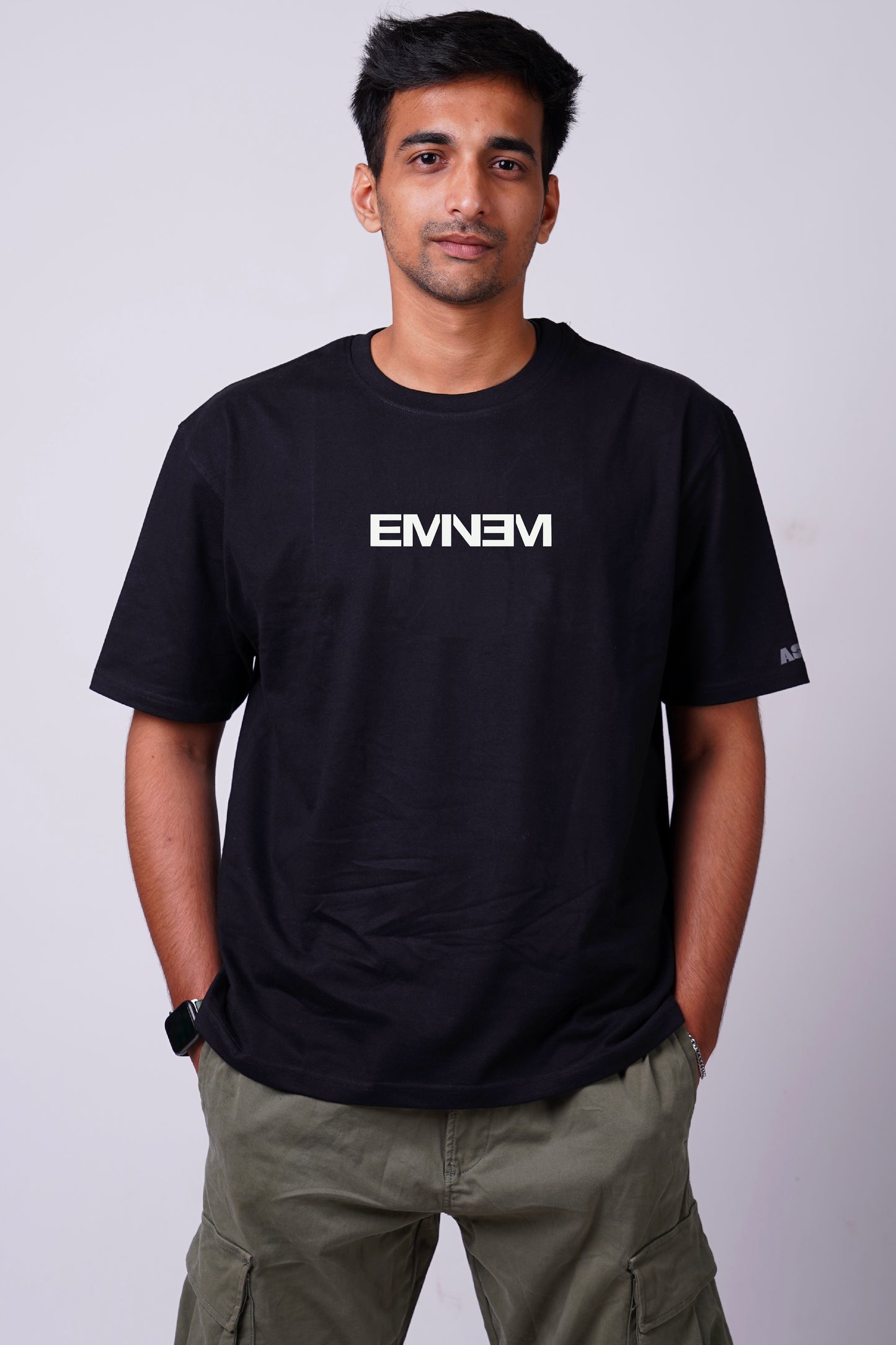 The 'EMINEM' T-shirt