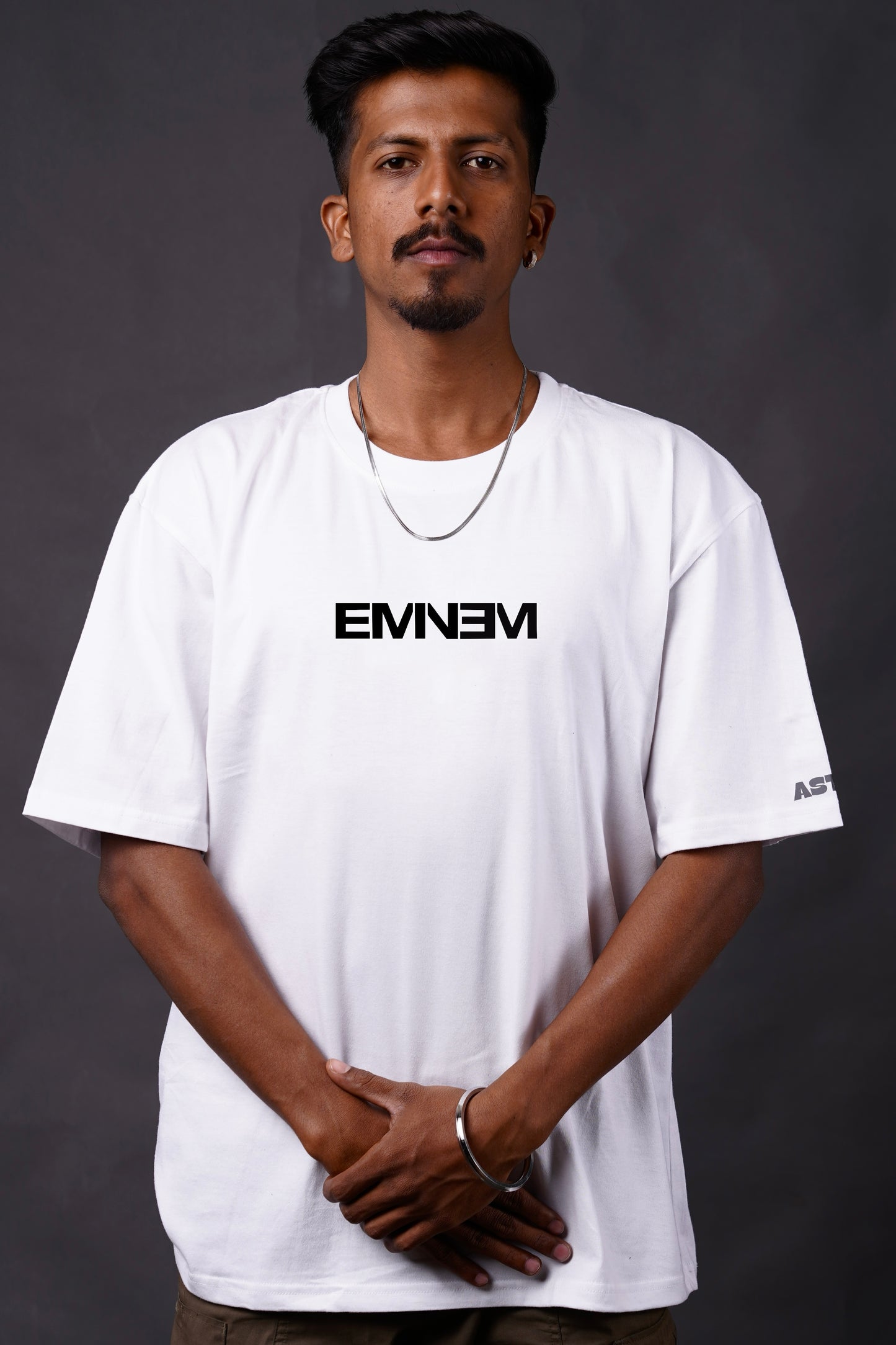 The 'EMINEM' T-shirt