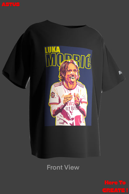 "MAGICIAN MODRIC" T-shirt