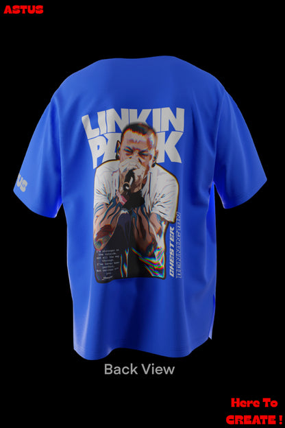 The "LINKIN PARK" T-shirt