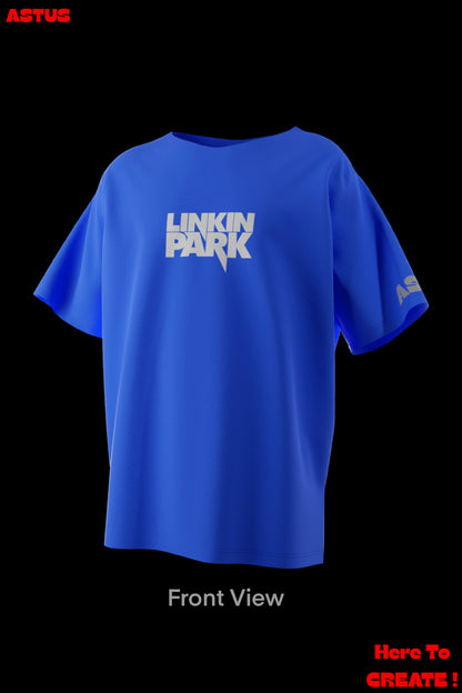 The "LINKIN PARK" T-shirt