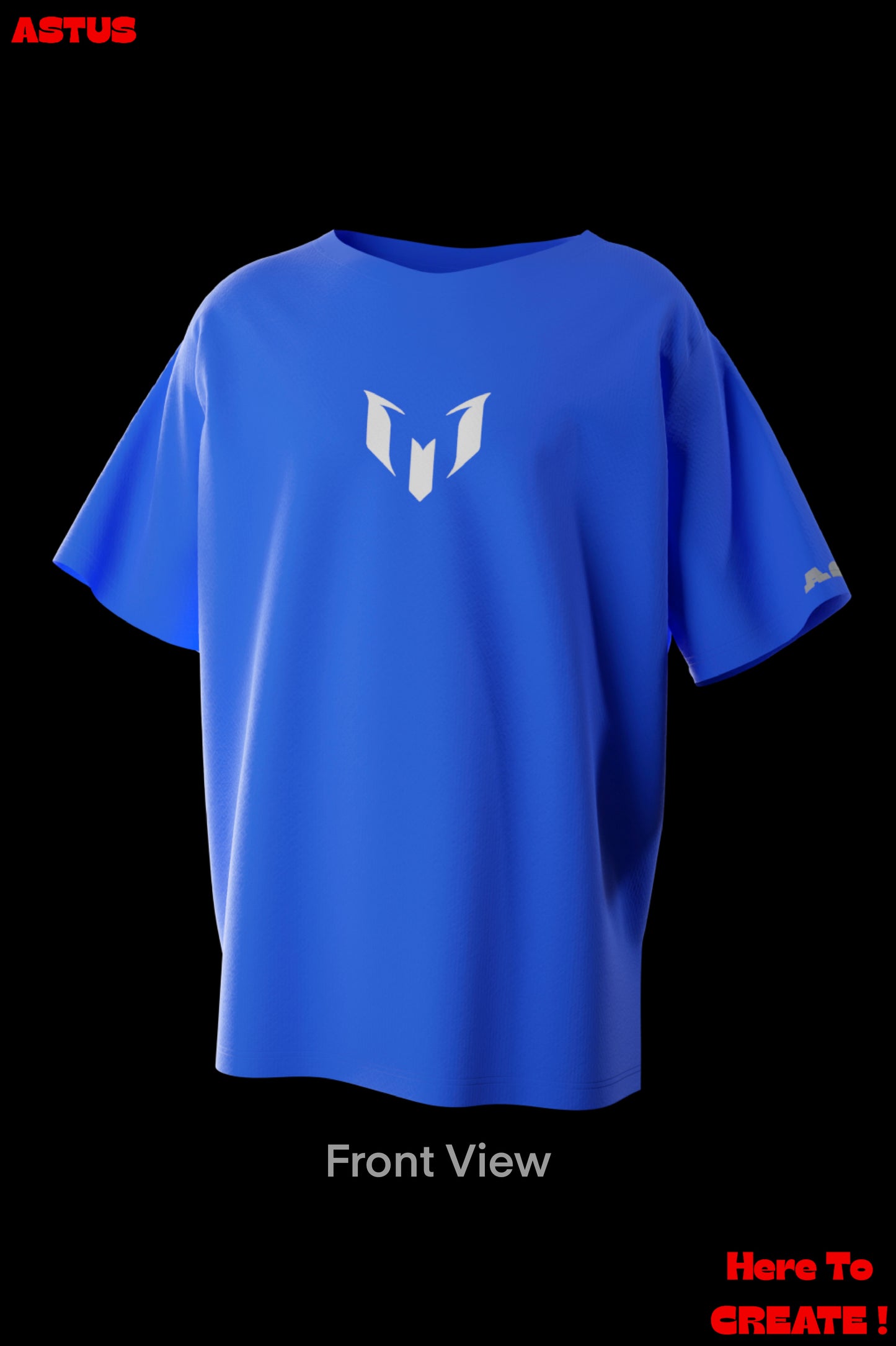 "MESSI" T-shirt