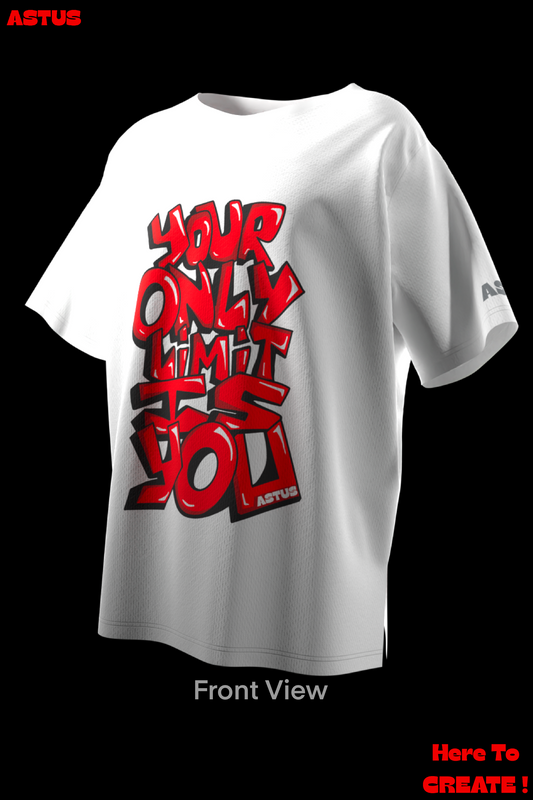 "THE LIMIT" T-shirt