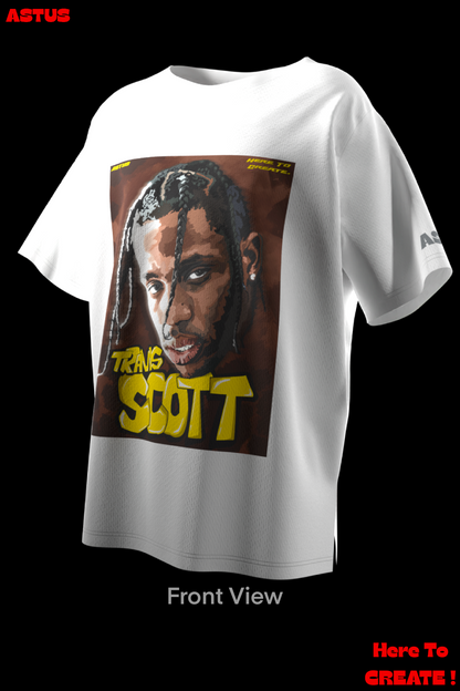 'TRAVI$$$' T-shirt