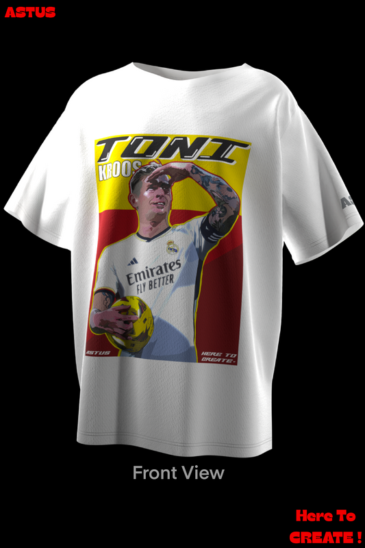 "TONI KROSS" T-shirt