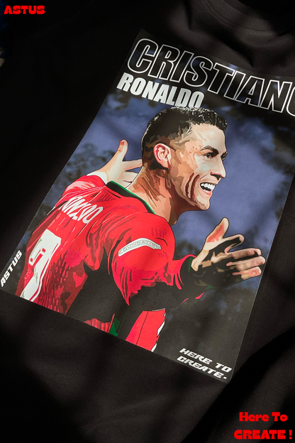 “CR7 2.0" T-shirt