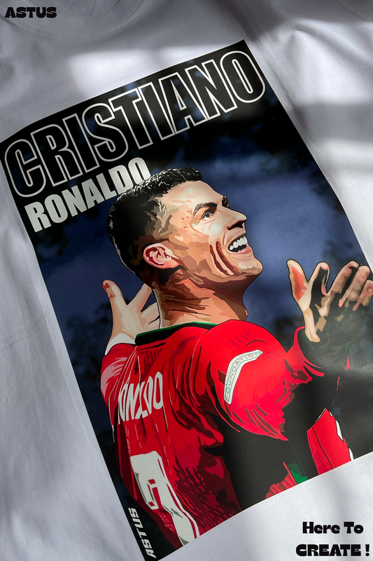 “CR7 2.0" T-shirt