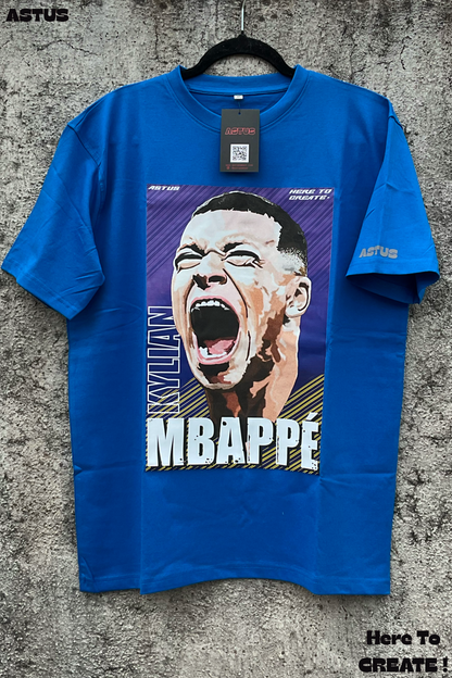 "MBAPPEEE" T-shirt