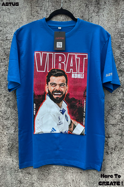 "KING KOHLI 2.0" T-shirt