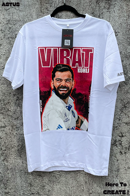 "KING KOHLI 2.0" T-shirt