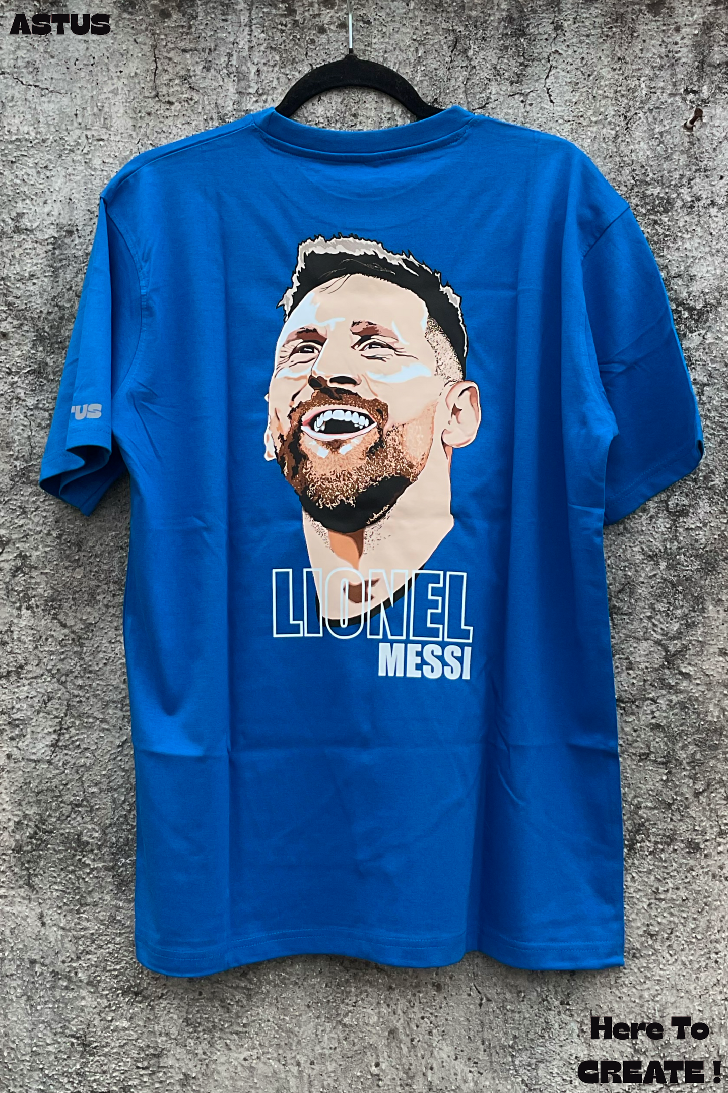 "MESSI" T-shirt