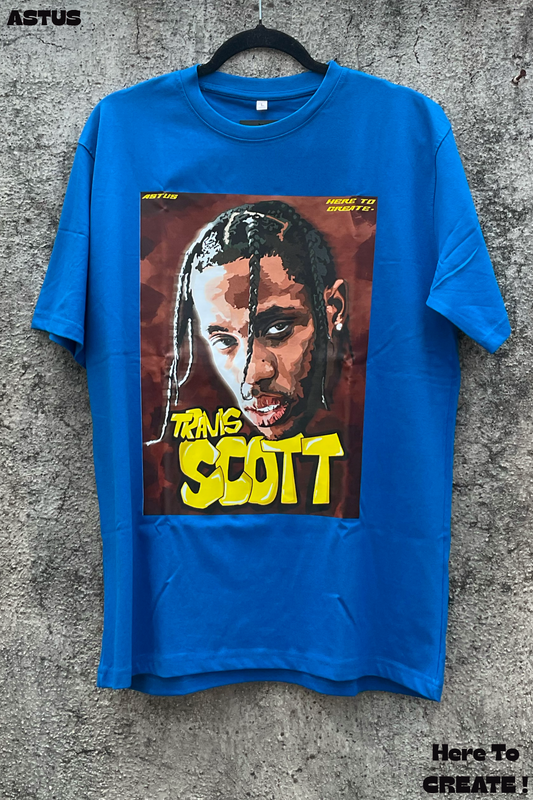 'TRAVI$$$' T-shirt