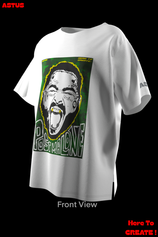 'POSTY' T-shirt