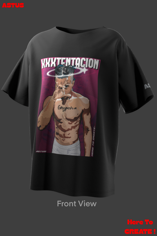'XXXTENTACION' T-shirt
