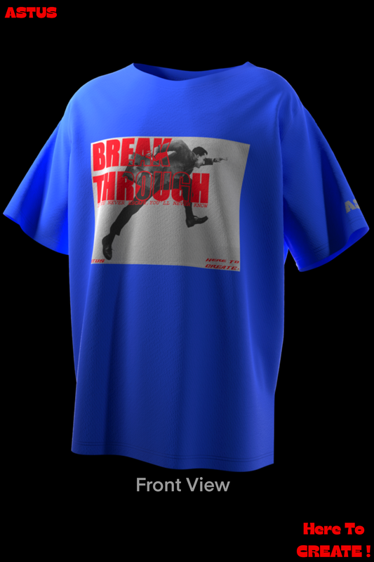'THE BREAKTHROUGH' T-shirt