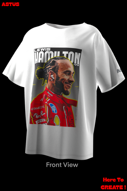 'HAMILTON' T-shirt