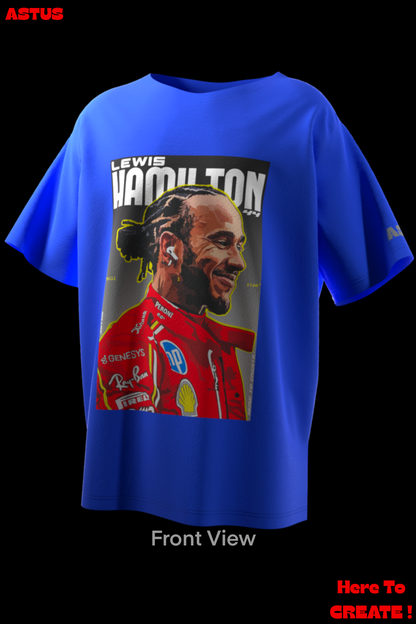 'HAMILTON' T-shirt