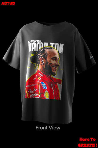 'HAMILTON' T-shirt