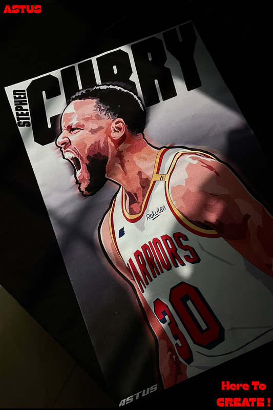 'SHEF CURRY' T-shirt