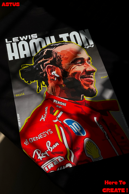 'HAMILTON' T-shirt