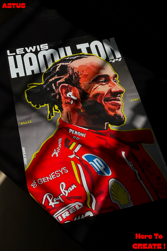 'HAMILTON' T-shirt