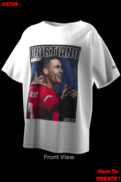 “CR7 2.0" T-shirt