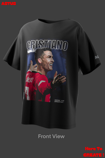 “CR7 2.0" T-shirt