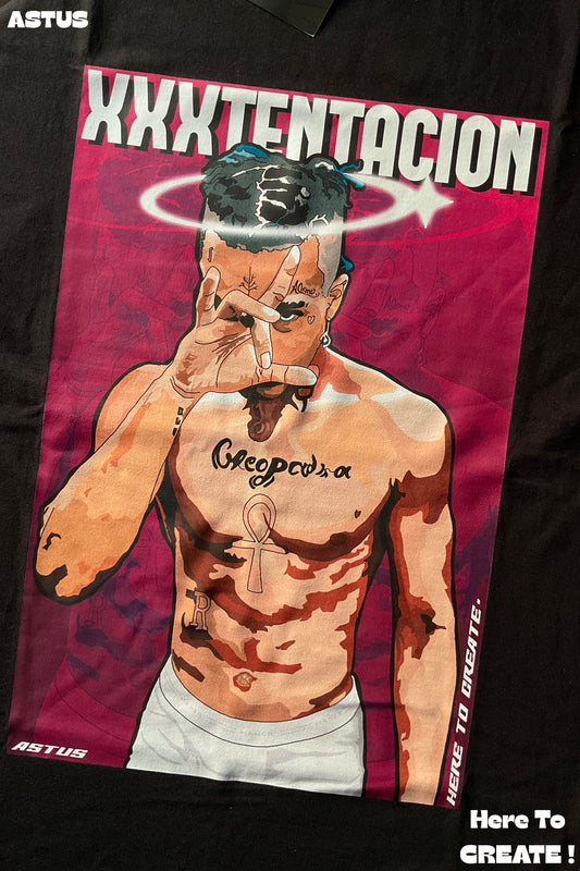 'XXXTENTACION' T-shirt